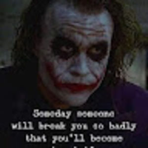 Meet your Posher, Joe